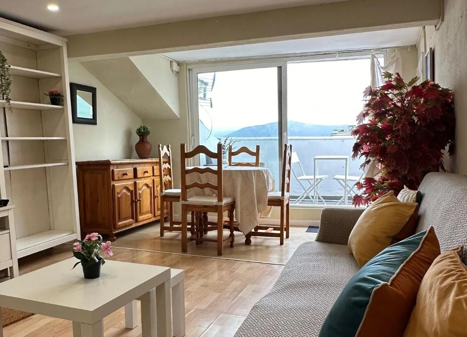 Piso Centrico Con Terraza Apartment Santander
