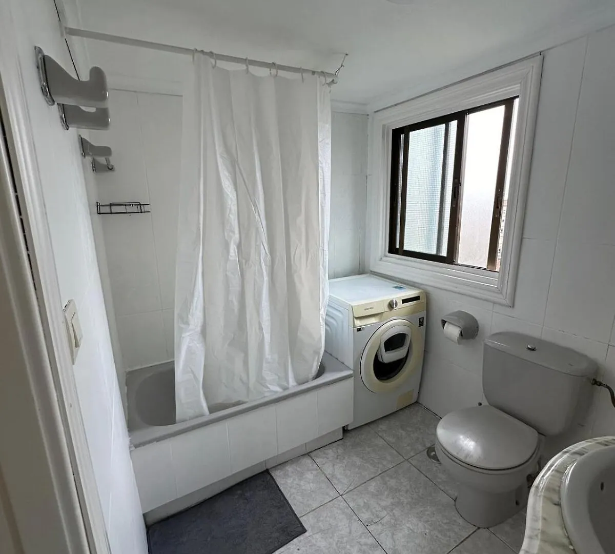 Piso Centrico Con Terraza Apartment Santander 0*,