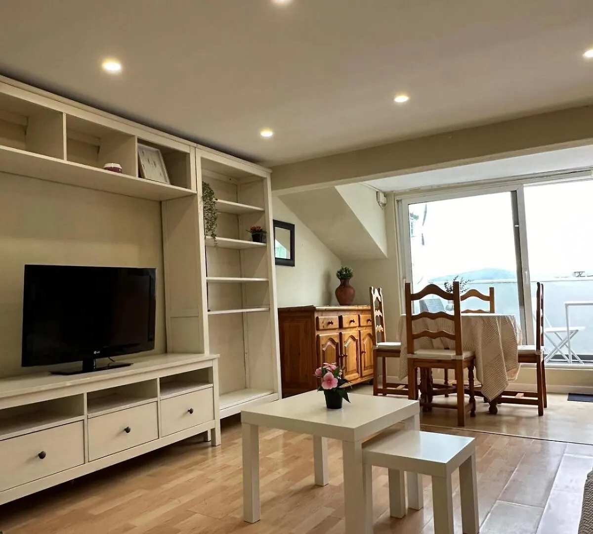 Piso Centrico Con Terraza Apartment Santander
