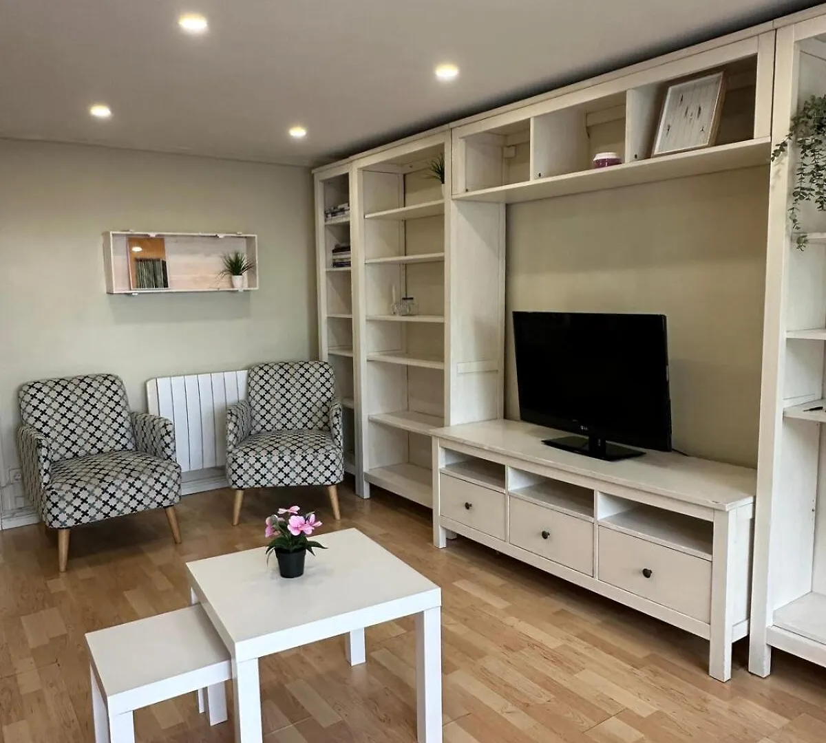 Piso Centrico Con Terraza Apartment Santander Spain
