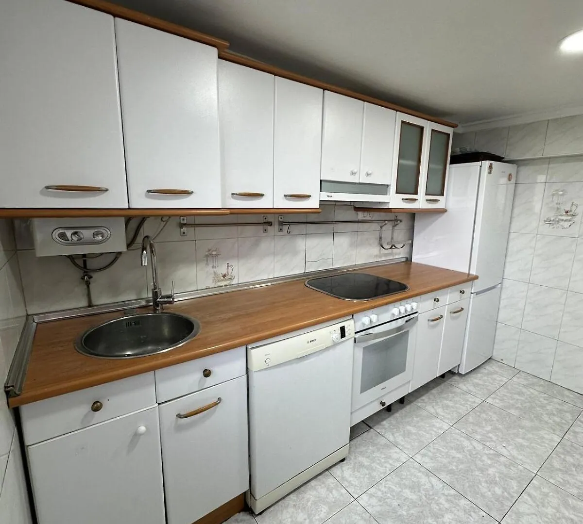 Piso Centrico Con Terraza Apartment Santander