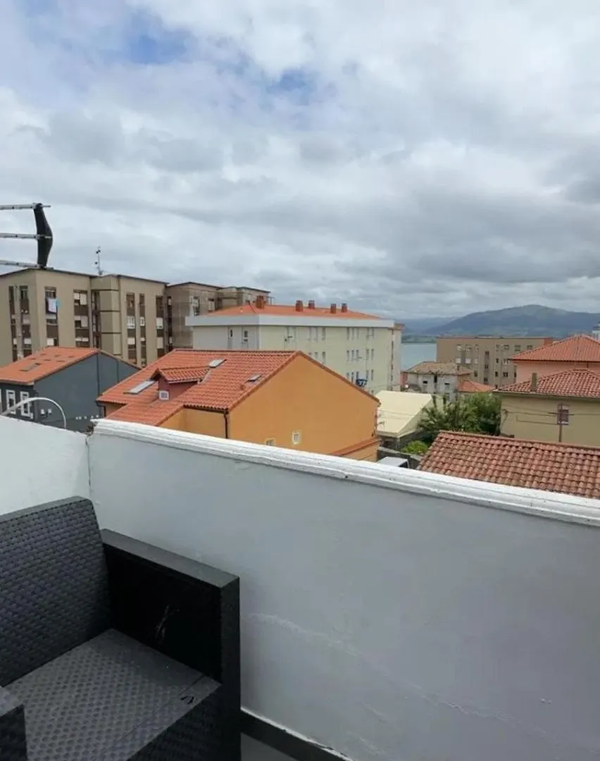 Piso Centrico Con Terraza Apartment Santander