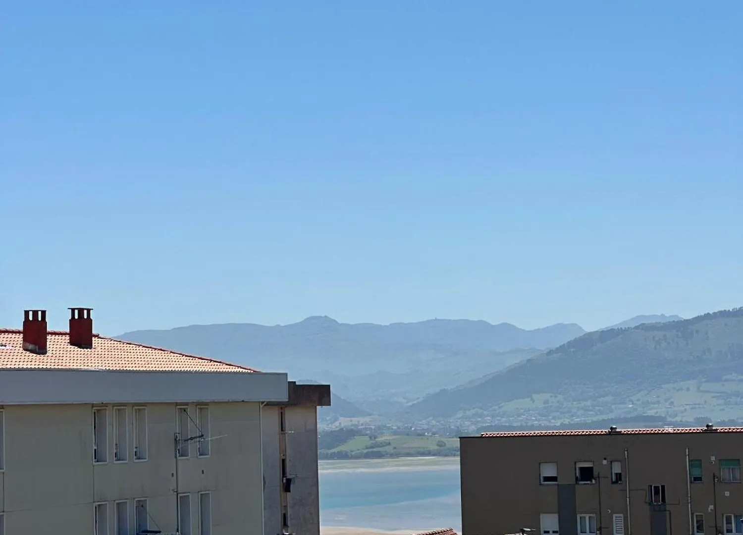 Piso Centrico Con Terraza Apartment Santander