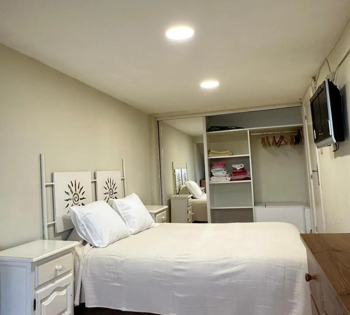 Piso Centrico Con Terraza Apartment Santander Spain