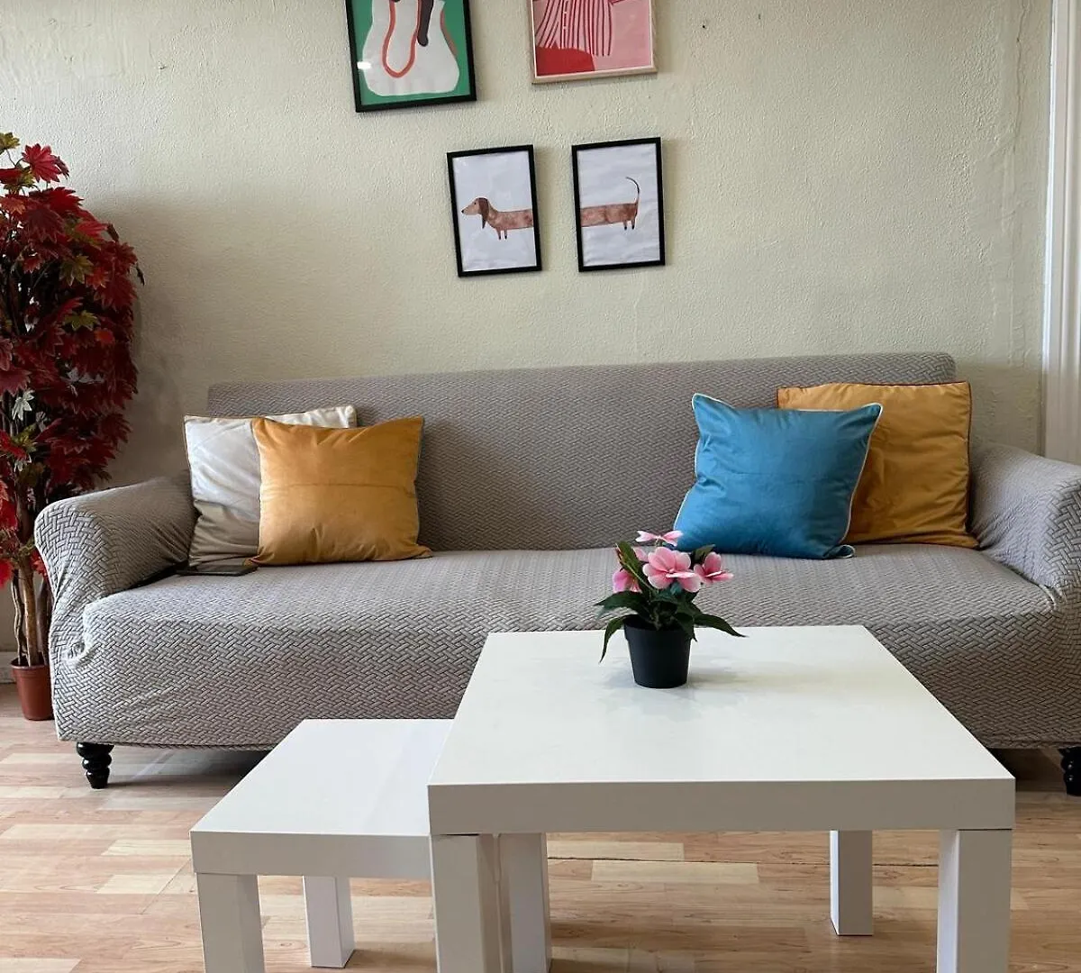 Piso Centrico Con Terraza Apartment Santander