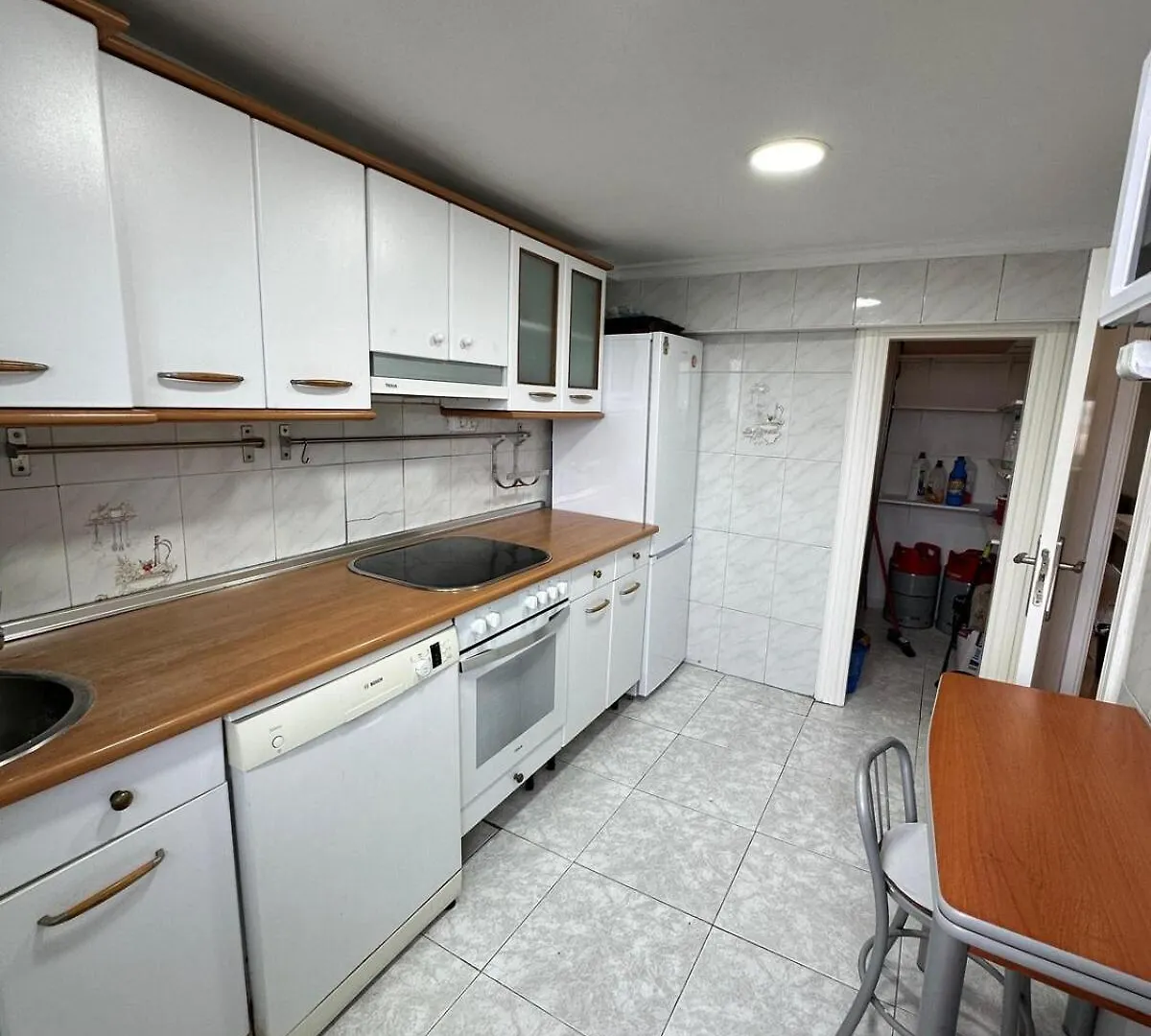 Piso Centrico Con Terraza Apartment Santander 0*,  Spain